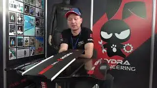 Сергей Ченцов расказывает о Chill, CarboTwill, Cheetah ластах от бренда Hydra