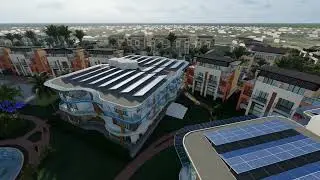 Lutendele APS Eco quartier animation 3D