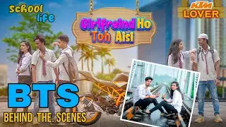 GIRLFRIEND HO TO AISI -BTS | behind the scenes | BRANDED BROTHERS
