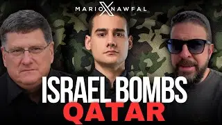 Scott Ritter & Alex Christoforou On The Israel-Qatar Strikes