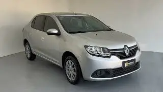 Renault Logan Expression 1.0 manual | 2016