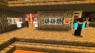 Minecraft-1.6 Trailer Release By Farlanders