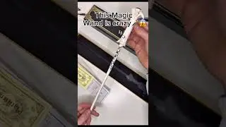 You wand this wand?✨🔗Link BIO #harrypotter #magic #harrypotterwands #foryou #reels