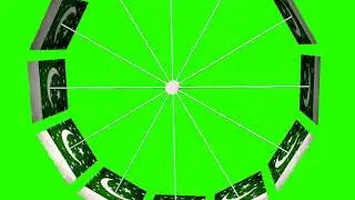 14th August Independence Day Pakistan blue screen ,independence day background green screen, no 6