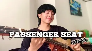 Passenger Seat - Stephen Speaks (cover) | MJ Tangonan