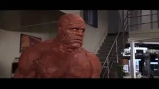 Fantastic Four (2005) Movie: Human Torch Names The Fantastic Four