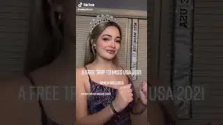 Miss Maine USA 2021