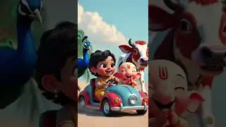#viral #jumpstyle #ai #aivideo #lordganesha #lordkrishna