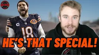 Caleb Williams is an ALL-TIME Great Talent at QB!