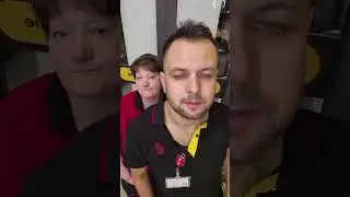 Raka maka fą biedronka