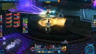 Dread Master Raptus - 8 Man Hard Mode - Jeddit Sparkle Motion