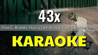 43X - Ex Battalion | KARAOKE