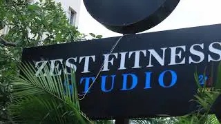 Zest Fitness Studio| Hsr Layout Gym | Best gym | Group Classes