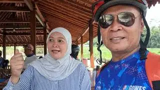 Kulineran FSR  2025 Ngepit Bareng Gamago Pasar Ikan Bumkal Argomulyo Cangkringan Sleman