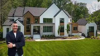 $4.5M Nashville Builder&rsquo;s Showcase Home Tour (Luxury Real Estate)