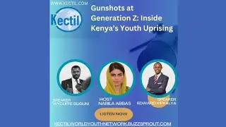 Gunshots at Generation Z: Inside Kenya&rsquo;s Youth Uprising
