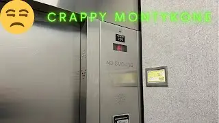 Lame MontgomeryKONE Hydraulic Elevator | Mary Gates Hall | University of Washington | Seattle, WA