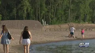 Beach 6 once again closed for swimming due to elevated E. Coli levels