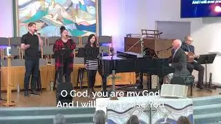 Step By Step (Rich Mullins) | January 18, 2026 | Epiphany +2 (Year A)