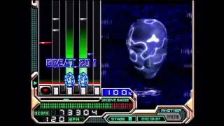 Beatmania IIDX 4th Style - INFINITE PRAYER -floating flock style- [ANOTHER]