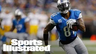 Calvin Johnson Admits Lions' Losing Helped Lead To His Retirement | SI Wire | Sports Illustrated