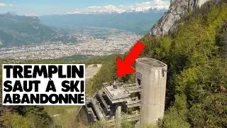 LE MEILLEUR SPOT DE GRENOBLE (URBEX)