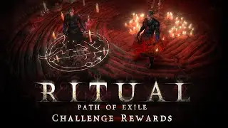Path of Exile Ritual Challenge Rewards