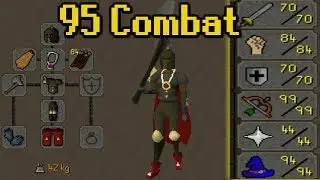 Low Level Dharoks Account PKing! - OSRS