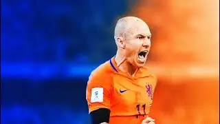 LA HISTORIA DE ARJEN ROBBEN