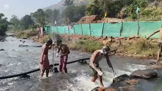 We were gone to pendajam camping for bathing at riverside 🏞️🏕️🏖️🏝️