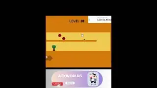 Level 20 of Die Again Game #ATxWORLD #dieagain #shorts #shortvideo #short #viral #shortsviraltrick