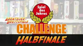Spiel des Jahres  K.O. Challenge - Halbfinale Auslosung