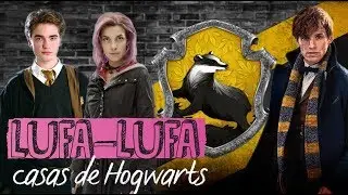 A LUFA-LUFA É A MELHOR DAS CASAS DE HOGWARTS EM HARRY POTTER?