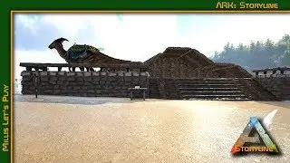 ARK: Survival Evolved #006 House Building [German / gameplay]