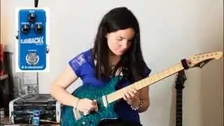 Tc Electronic Flashback mini delay : the coolest toneprints