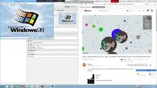 Установка Windows 98 SE часть 5 