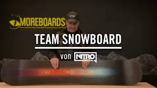 Team - Snowboard von NITRO