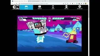robin vs painbot