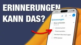 Apple Erinnerungen: 12 Tipps, die WIRKLICH helfen!