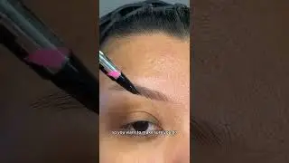 ✨IMETHOD 2-IN-1 CURVED EYEBROW PEN✨#imethod #eyebrows #beauty #makeupartist #eyebrowpencil #fypage