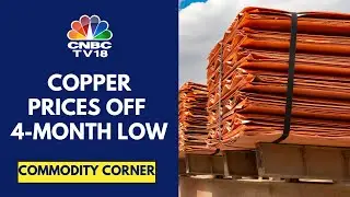 Copper Prices Rebound From 4-Month Lows, Down 12% In The Past 1 Month | CNBC TV18