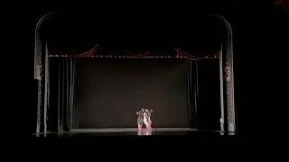 The Color Gold- AMBAR CESARI CHOREOGRAPHY 