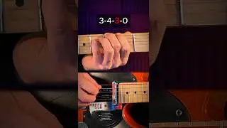 Guitar Tutorial One Metallica #guitar #tutorial #metallica