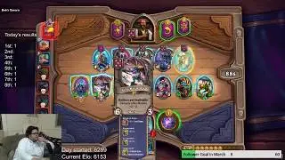 Divine Shield Murlocs LOST????
