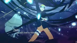 Release Naruto x Sasuke The Last - Ultimate Jutsu & Gameplay | Naruto Ultimate Ninja Impact Mod 