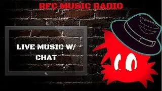 RFC MUSIC RADIO W/ AUGIERFC + CHAT ::: TAKING SONG REQUESTS ::: JOURNEY TO 1K