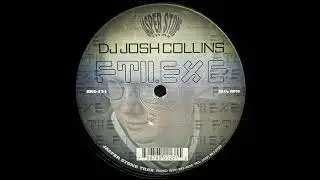 DJ JOSH COLLINS - ON THE MICROPHONE