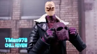 Marvel Legends Disney+ Baron Zemo The Falcon and the Winter Soldier CHILL REVIEW