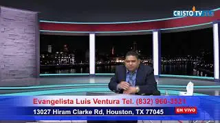Evangelista Luis Ventura Tel. (832) 960-3521