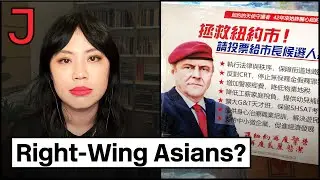 Why Are Asian Voters Moving Right?